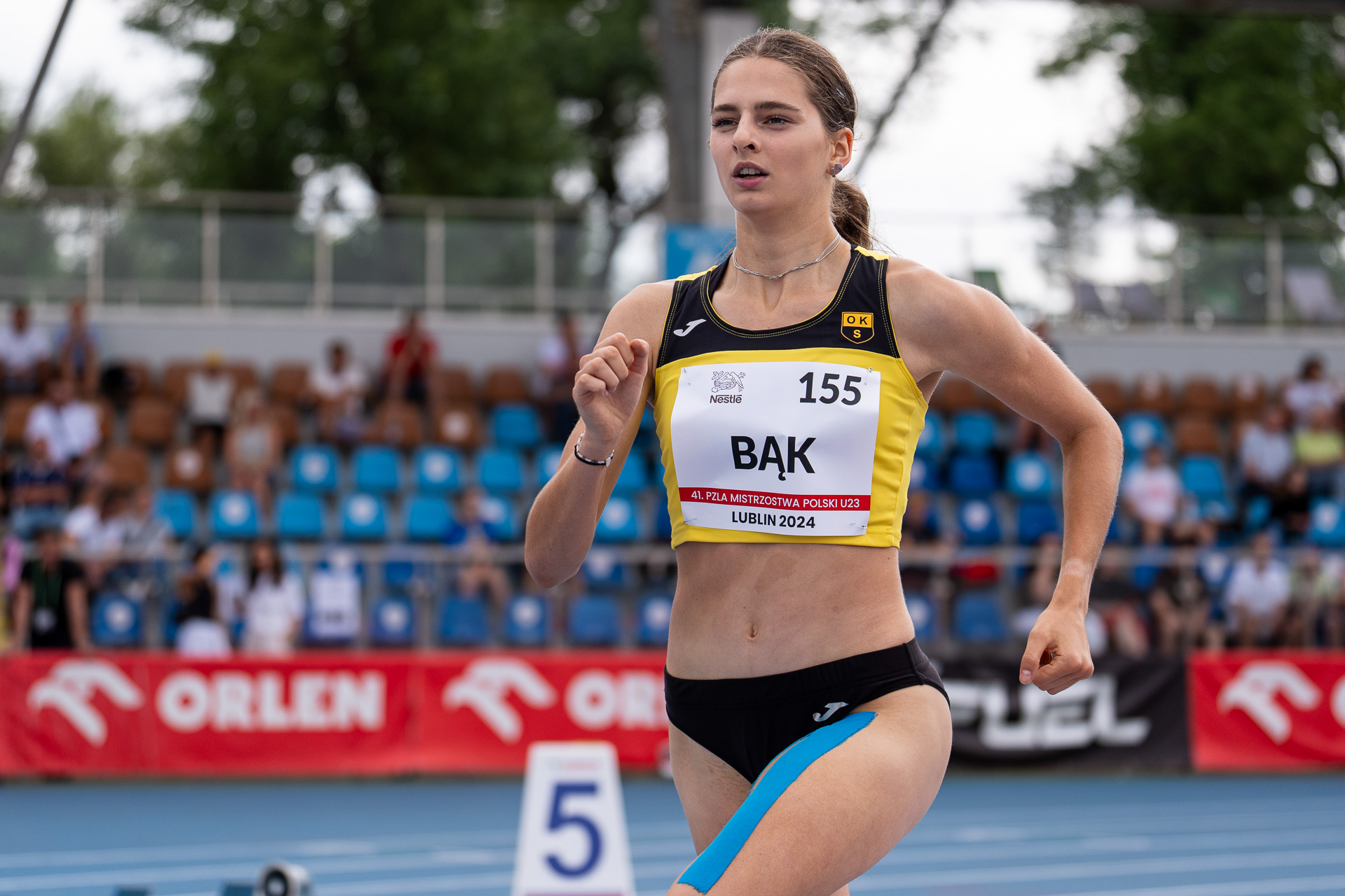 41. PZLA Mistrzostwa Polski U23  obrazek 24